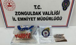 Zonguldak'ta uyuşturucu ticareti yaptıkları iddiasıyla 7 şüpheli tutuklandı
