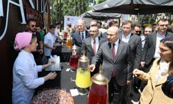 Türk Mutfağı Haftası'nda ilk durak İnegöl