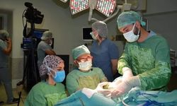 Çorum’da uluslararası Ürojinekoloji zirvesi: Yeni cerrahi teknikler tartışıldı