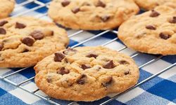 Hayatınızın en iyi kurabiyesini yapmaya hazır mısınız? Deneyen herkesin bayıldığı Amerikan Kurabiyesi tarifi