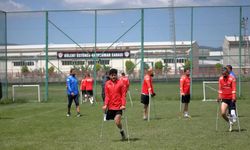 Ampute Milli Futbol Takımı, Avrupa Şampiyonası'na Çorum'da hazırlanıyor