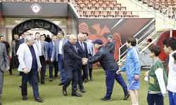 TFF seçimleri için imza verdi: Ahlatcı Çorum FK'da Mehmet Büyükekşi'yi istemiyor!