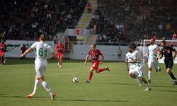 Ahlatcı Çorum FK, Şanlıurfaspor ile Puanları Paylaştı: 1-1