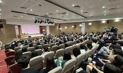 Çorum'da Tıp öğrencileri için büyük buluşma: Ulusal Tıp öğrenci kongresi başladı