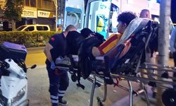 Çorum'da Galatasaray-Fenerbahçe derbisi sonrası kavga! 2 kişi bıçaklandı