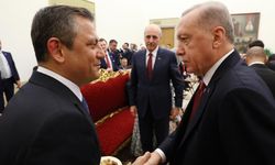 Bugün Gözler AK Parti Genel Merkezinde: Cumhurbaşkanı Erdoğan ile CHP Lideri Özel görüşecek
