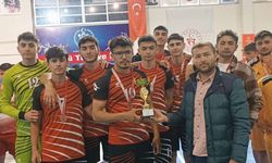 Çorum'da Gençlik Kupası turnuvası: Hentbol'da şampiyon belli oldu!