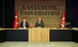 Hitit Üniversitesi ve Kastamonu Üniversitesi arasında stratejik iş birliği