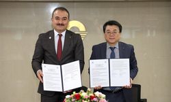 Hitit ve İnje Üniversitesi arasında bilimsel işbirliği protokolü imzalandı