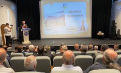 Alimler şehri İskilip'te 'İskilip tarihine ve kültürüne genel bakış' konferansı düzenlendi