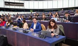 Çorumlu Melih Uzun Avrupa Parlamentosu'na seçimlerine aday