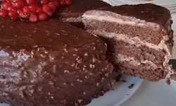 Kayınvalide onaylı: Muhteşem Çikolatalı Pasta tarifi