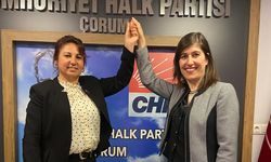 CHP Kadın Kolları’nda yeni dönem: Yeni başkan Serap Meriç oldu