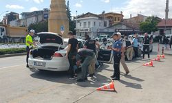 Çorum'da huzur operasyonları: Aranan 6 kişi kıskıvrak yakalandı