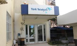 Türk Telekom kapısına kilit vurdu, vatandaşlar mağdur oldu!