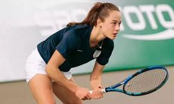 Fransa Açık (Roland Garros) tarih yazdı! Zeynep Sönmez kimdir?