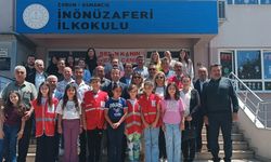 Osmancık'ta kan bağışı kampanyasına yoğun katılım