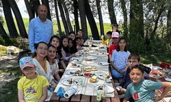 Alaca Belediye Başkanı Arslan, Veli Çayırı’nda inceleme yaptı