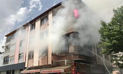 Osmancık’ta korkutan yangın: Söndürme çalışmaları sürüyor