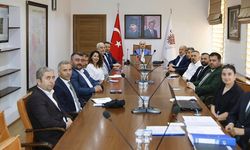 Osmancık OSB'nin yeni Yönetim Kurulu ve Denetim Kurulu üyeleri belirlendi