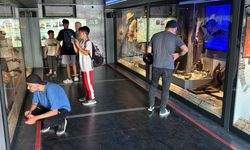 "Çanakkale Savaşları Mobil Müzesi" Karabük'te ziyarete açıldı
