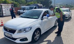 Jandarma Amasya'da dronla da trafik denetimi yapacak