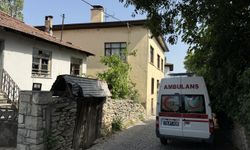 Karabük'te 106 yaşındaki kadın evinin bahçesinde ölü bulundu