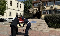 Sinop’ta Jandarma Teşkilatının 185'inci kuruluş yıl dönümü kutlandı