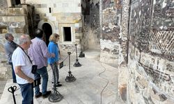 Sümela Manastırı'nın ziyaretçi sayısı yaz yoğunluğu başlamadan artışa geçti