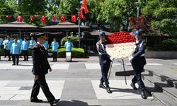 Trabzon'da Jandarma Teşkilatı'nın 185'inci kuruluş yıl dönümü kutlandı
