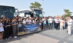 Yakakentli öğrenciler İstanbul ve Çanakkale'yi gezecek
