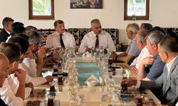AK Parti'li başkanlar toplandı: Boğazkale'de neler konuşuldu?