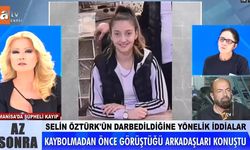 Manisa'da Kaybolan Selin Öztürk'ün Gizemli Kaybı: Müge Anlı'da Şok İddialar!