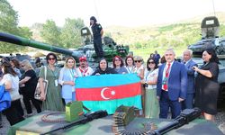 Can Azerbaycan ordusunun gurur günü…