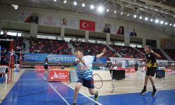 Çorum, Türkiye Badminton Şampiyonası'na ev sahipliği yapıyor!
