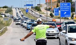 Çorum Şoförler Odası Başkanı Şahin'den bayram tatili öncesi sürücülere trafik uyarısı