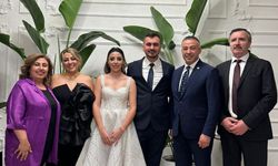 Ayça Deniz Çimen ile Alican Durukan nişanlandı