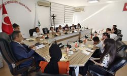 Sungurlu'da çocuklar yönetimi ele aldı: Çocuk Meclisi'nden yeni kararlar