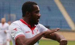Çorum FK'dan bomba transfer: Kabongo Kasongo imzayı atıyor!