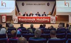 Çorum'da Kızılırmak Holding skandalı patlak verdi: Hissedarlar ayaklandı!