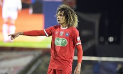 Çorum FK, Cezayirli yıldız Mehdi Boudjemaa'yı renklerine bağlıyor