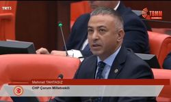 Çorum'un hakkını arayan vekil: Mehmet Tahtasız'dan AK Parti'ye sert 'sıfır' eleştirisi!