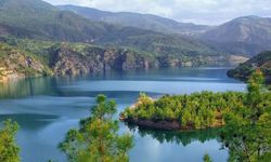 Obruk Barajı: Çorum’un saklı cenneti! Görenler hayran kalıyor