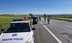 Karadeniz’i Akdeniz ve Doğu Anadolu’ya bağlayan 'Ölüm Kavşağı'nda bayram boyunca polis görev yapacak