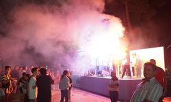 Amatör Lig şampiyonu Osmancıkgücü'ne coşkulu karşılama