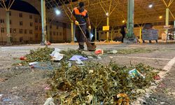 Çorum Belediyesi semt pazarlarına neşter vurdu! 12 esnafa çöp cezası