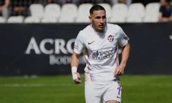 Iğdır FK'nın tarihinde ilk yabancı transferi: Adrien Regattin Iğdır FK'da