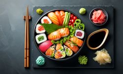 Herkes bu tarifi konuşacak: Japon şeflerin Renkli Sushi Roll tarifi