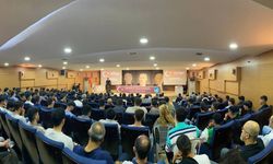 Ülkü Ocakları ‘Türk-İslam Ülküsü ve Milli Doktrin’ konferansı düzenledi