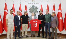 Çorum Valisi Zülkif Dağlı’dan Amatör Spor Kulüplerine destek